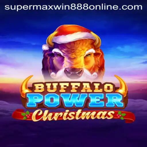 Unleashing the Holiday Spirit with Buffalo Power Christmas and Supermaxwin888