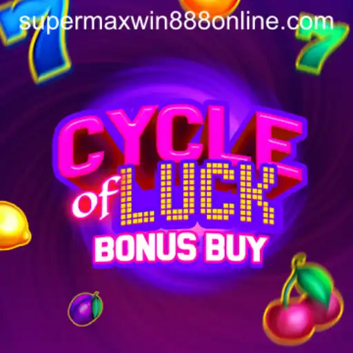 Exploring the Thrills of CycleofLuckBonusBuy and Winning Big with Supermaxwin888