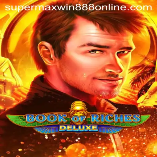 Discover the Thrilling World of Book of Riches Deluxe with Supermaxwin888