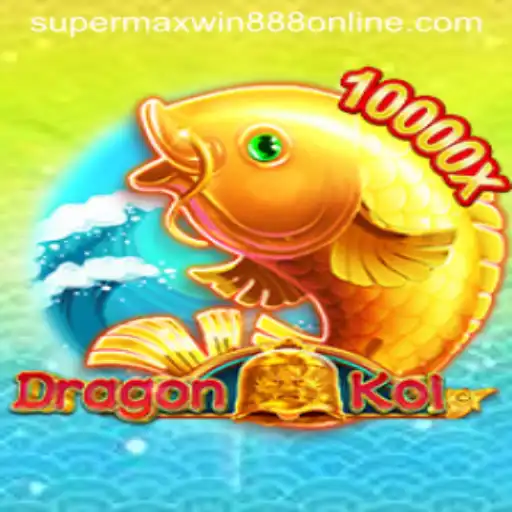 DragonKoi: Embark on a Mystical Gaming Adventure with Supermaxwin888