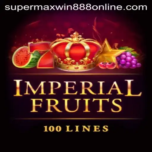 Explore the Thrilling World of ImperialFruits100 with Supermaxwin888