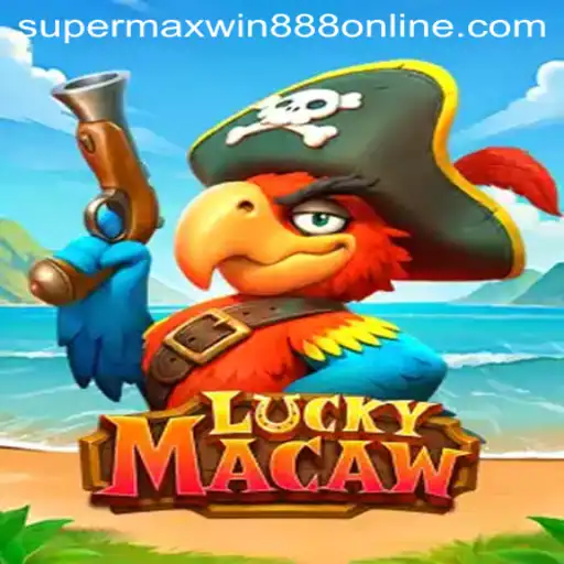 Discover the Thrills of LuckyMacaw: A Deep Dive into Supermaxwin888