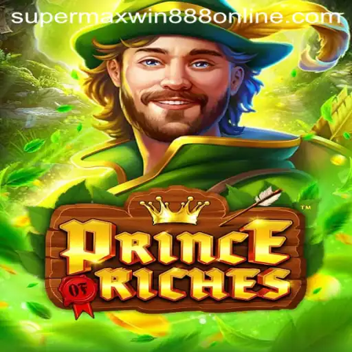 Exploring the Thrills of PrinceOfRiches: A Gaming Adventure with Supermaxwin888