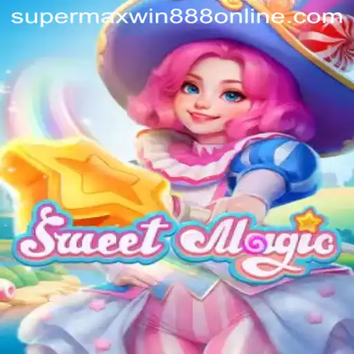 Unveiling SweetMagic: Unleash the Power of Supermaxwin888