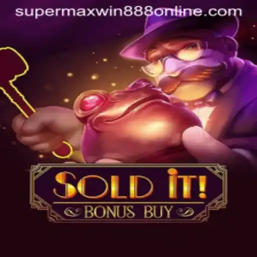 Exploring the Excitement of SolditBonusBuy: A Dive into the Thrills of Supermaxwin888